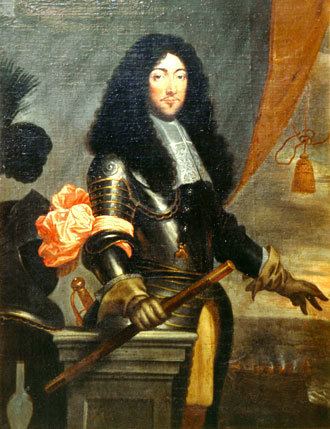 Philippe Francois, 1st Duke of Arenberg