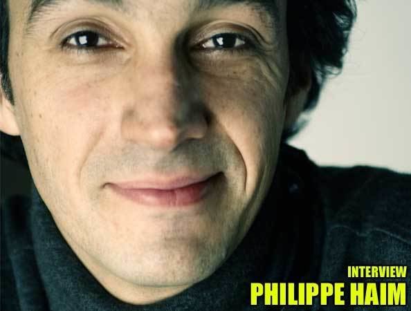 Philippe Haïm Philippe HAIM Biographie et filmographie