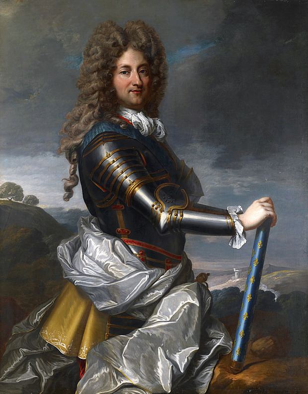 Philippe I, Duke of Orléans Philippe II Duke of Orlans Wikipedia