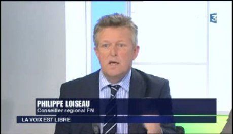 Philippe Loiseau Philippe Loiseau invit de La Voix est Libre sur