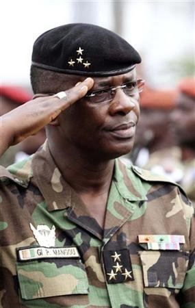 Philippe Mangou Le gnral Philippe Mangou fait allgeance dfinitivement Ouattara