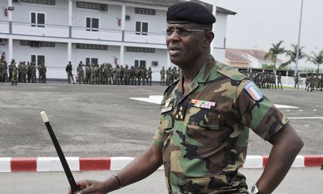 Philippe Mangou Ivory Coast general rejoins Gbagbo forces army says