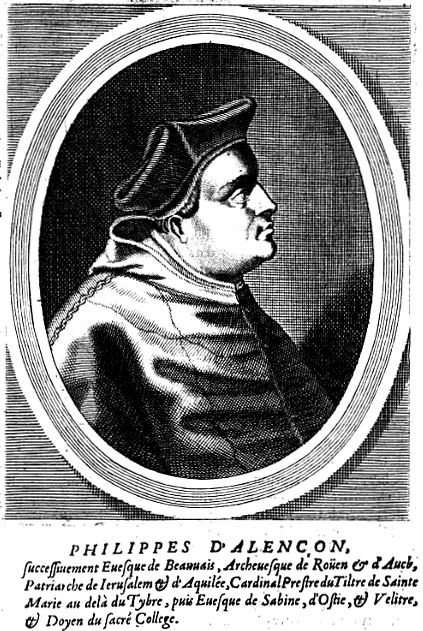 Philippe of Alencon
