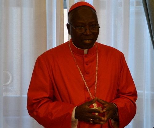 Philippe Ouedraogo (cardinal) Cardinal Philippe Oudraogo leFasonet l39actualit au