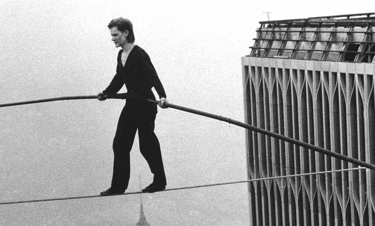 Philippe Petit Alchetron The Free Social Encyclopedia Philippe Petit Alchetron The Free Social Encyclopedia