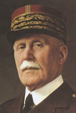 Philippe Pétain Philippe Petain and Vichy France the hero that fellHistory in an Hour