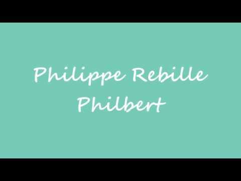 Philippe Rebille Philbert OBM Flautist Philippe Rebille Philbert YouTube