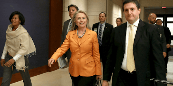 Philippe Reines Emails Reveal Team Clinton39s Contempt for Media Hillary