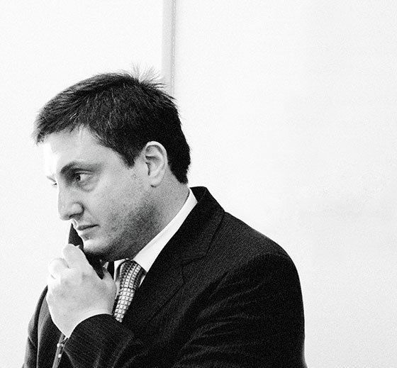 Philippe Reines 91 Minutes With Philippe Reines New York Magazine