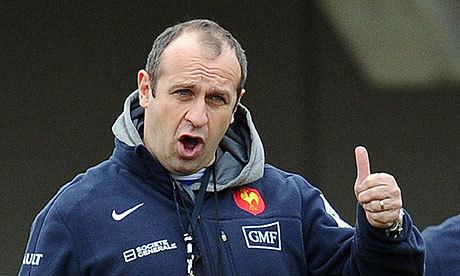 Philippe Saint-André Raphal Ibaez hot favourite for France rugby job Rugby Wrap Up