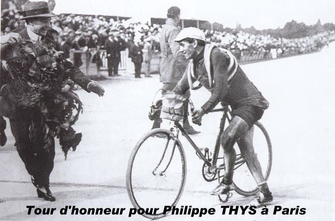 Philippe Thys Cycling Hall of Famecom