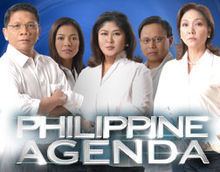 Philippine Agenda httpsuploadwikimediaorgwikipediaenthumb1