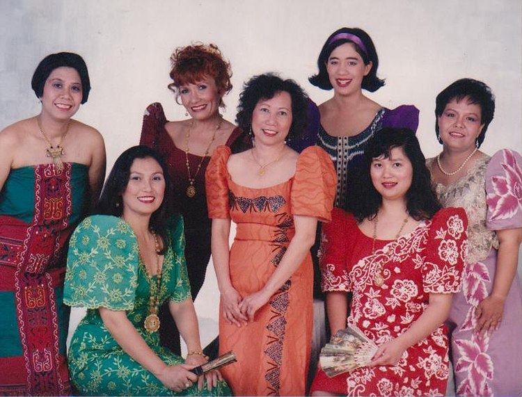 Philippine American Women Writers and Artists