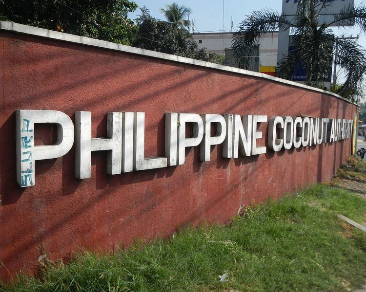 Philippine Coconut Authority