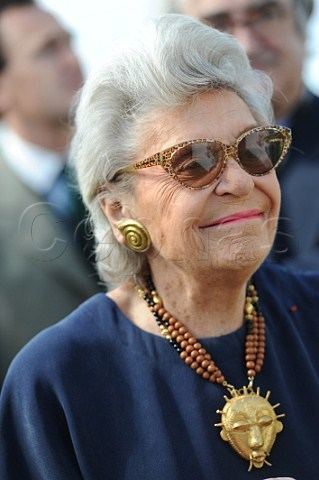 Philippine de Rothschild Marina Abramovich with the Dutch Queen Beatrix The Queen wears for