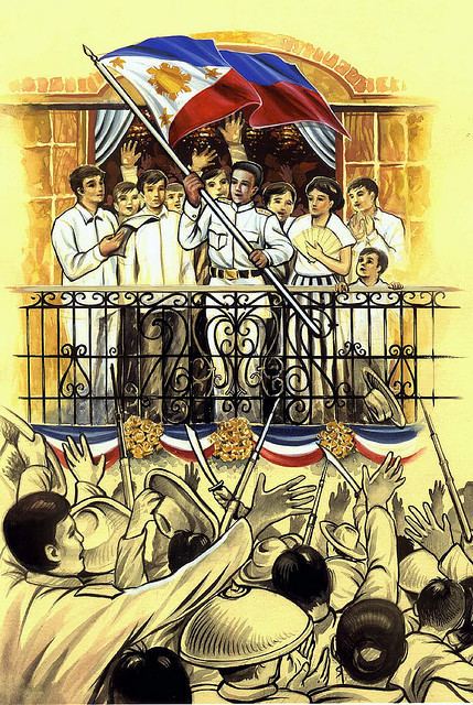 proclamation of philippine independence essay