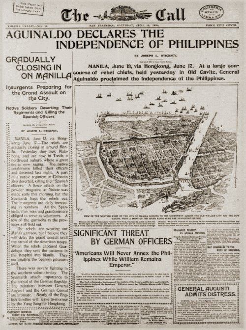 Philippine Declaration Of Independence Alchetron The Free Social   Philippine Declaration Of Independence A5e71cba A0b9 4915 8dba 3b55e14ce98 Resize 750 