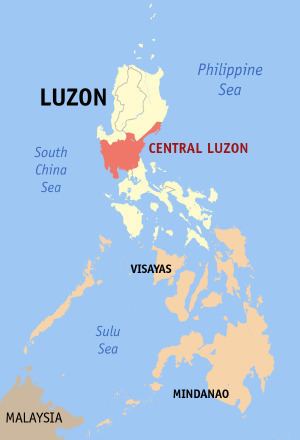 Philippine House of Representatives elections, 2010 (Central Luzon)