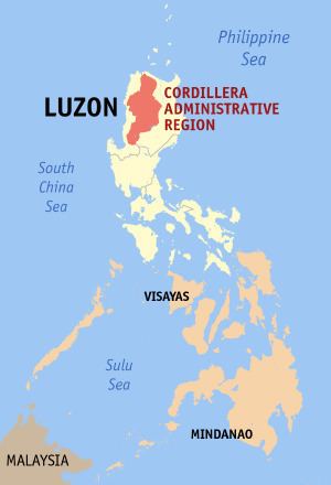 Philippine House of Representatives elections, 2010 (Cordillera Administrative Region)