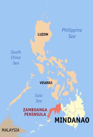 Philippine House of Representatives elections, 2013 (Zamboanga Peninsula)