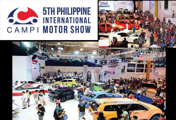Philippine International Motor Show The 5th Philippine International Motor Show Motoring Business