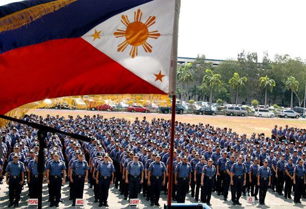 Philippine National Police PNP needs 20000 new cops Nation News The Philippine Star