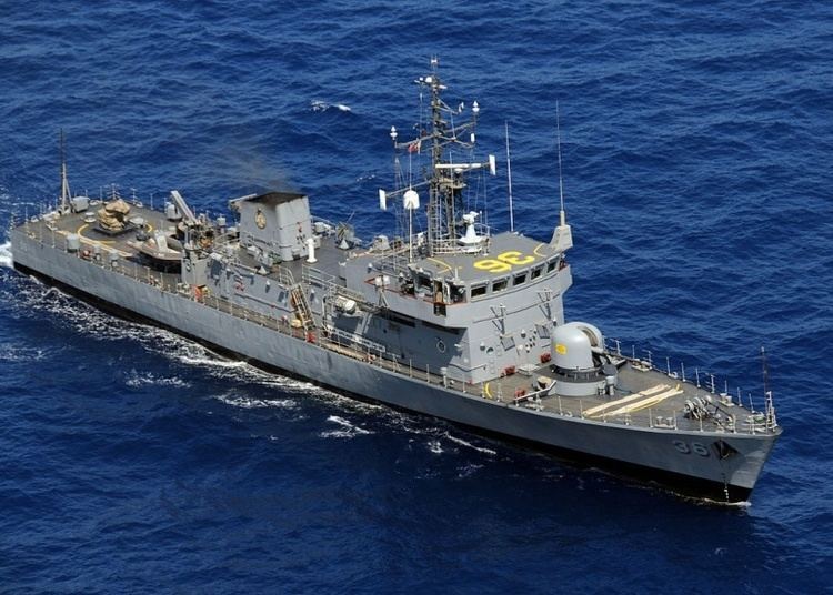 Philippine Navy The Philippine Navy39s Long Struggle to Modernize The National Interest