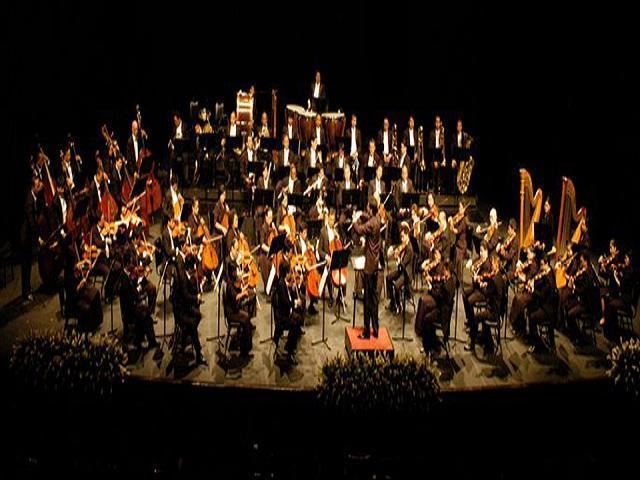 Philippine Philharmonic Orchestra PPO principal conductor invites Duterte Robredo to sendoff concert