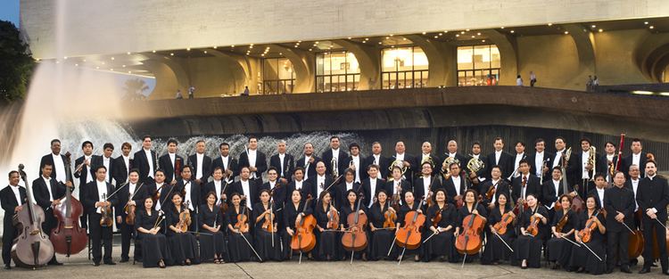 Philippine Philharmonic Orchestra What39s Going On Cultural Center of the Philippines