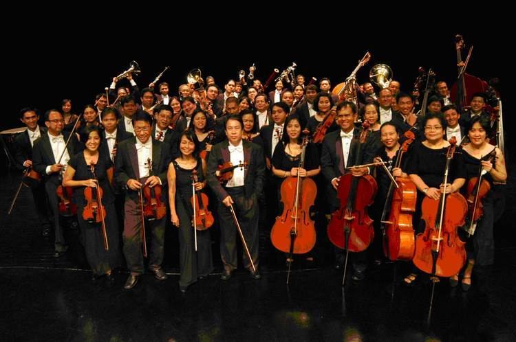 Philippine Philharmonic Orchestra Philippine Philharmonic Orchestra VERY WANG