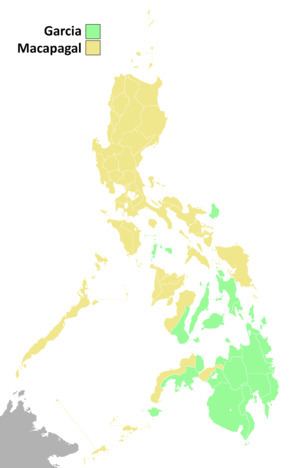 Philippine presidential election, 1961 httpsuploadwikimediaorgwikipediacommonsthu