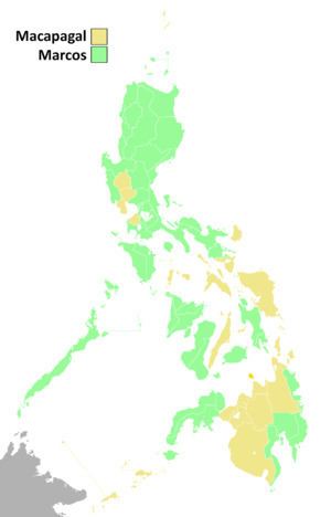Philippine presidential election, 1965 httpsuploadwikimediaorgwikipediacommonsthu