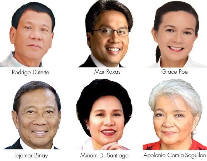 Philippine presidential election, 2016 staticatimescomuploads201605Philippineelect