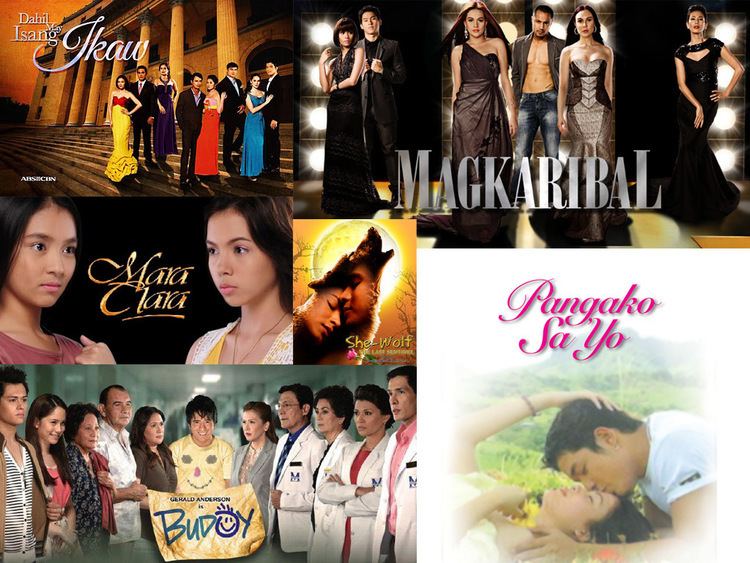 Philippine television drama Alchetron, the free social encyclopedia