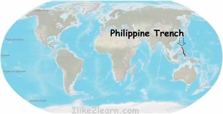 Philippine Trench PhilippineTrenchjpg