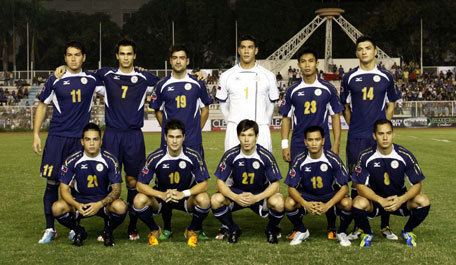 Philippines national football team Azkals39 national team set for Dubai tour Emirates 247
