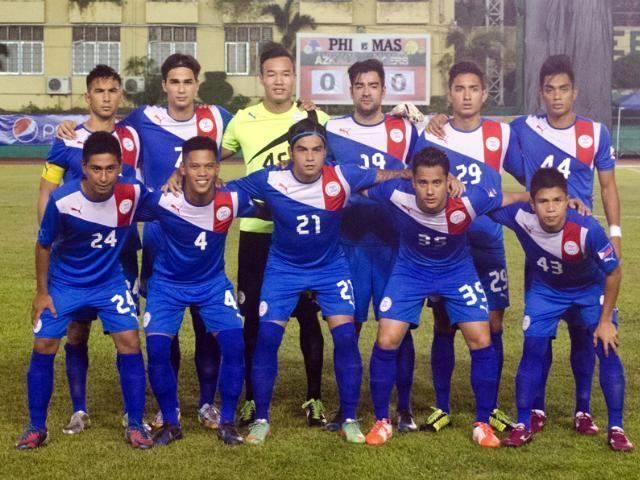 Philippines national football team Azkals now topranked in Southeast Asia in latest FIFA rankings