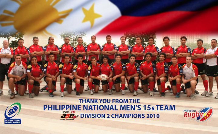Philippines national rugby union team Philippine Volcanoes Rugby Team Schedule of Events for July 2011