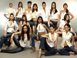 Philippines' Next Top Model Philippines39 Next Top Model Davao Audition GlamourholicMom