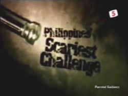 Philippines Scariest Challenge httpsuploadwikimediaorgwikipediaenthumb7