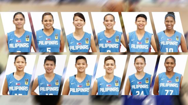 Philippines women's national basketball team httpsassetsrapplercom612F469A6EA84F6BAE882D2