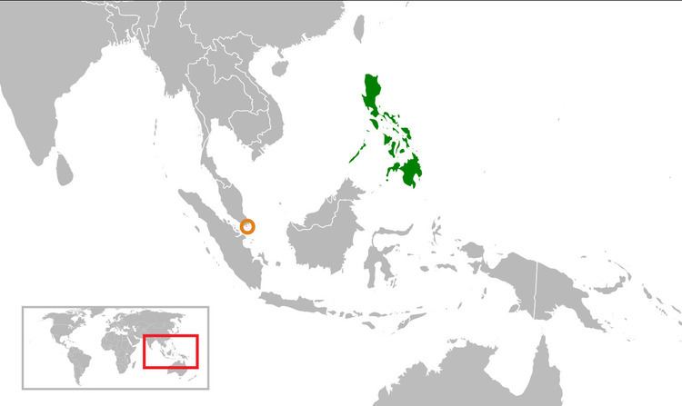 Philippines–Singapore relations