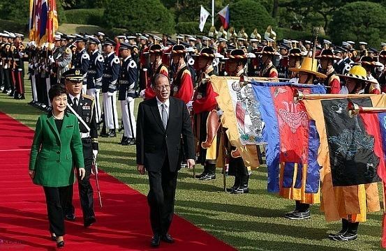 Philippines–South Korea relations thediplomatcomwpcontentuploads201412thedipl
