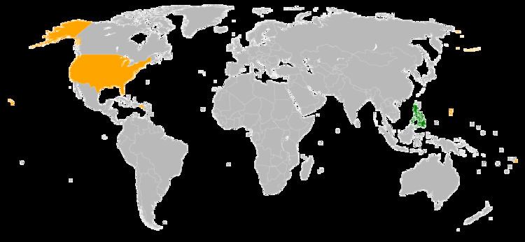 Philippines–United States relations