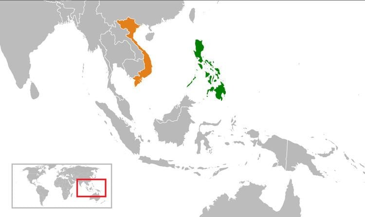 Philippines–Vietnam relations