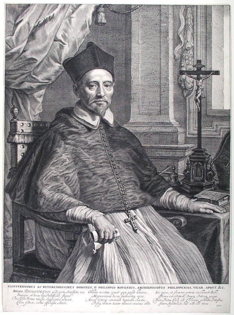 Philippus Rovenius FilePhilip Roveen Philippus Rovenius by Cornelis Visscherjpg