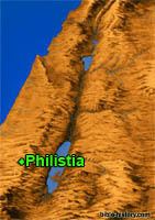 Philistia wwwbiblehistorycomgeographybibleplacesPhilis