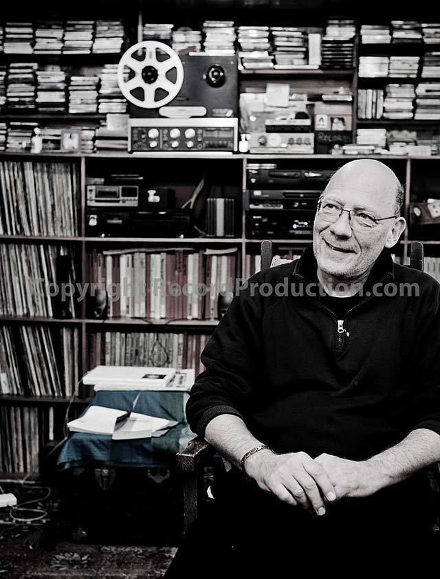 Phill Brown Phill Brown Record Producer Video interview with Nigel Jopson