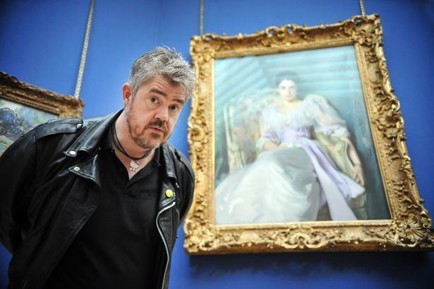 Phill Jupitus Comedian Phill Jupitus is back in the picture as he prepares for