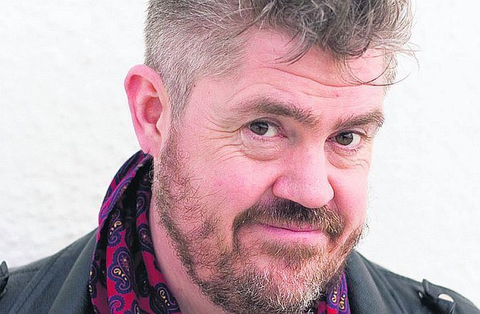 Phill Jupitus Laughter is the best medicine for comedian Phill Jupitus